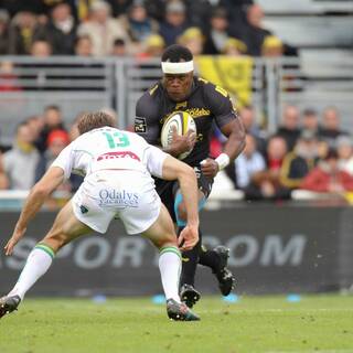 06/11/16 - Top 14 - J10 - Stade Rochelais 27 - 6 Pau