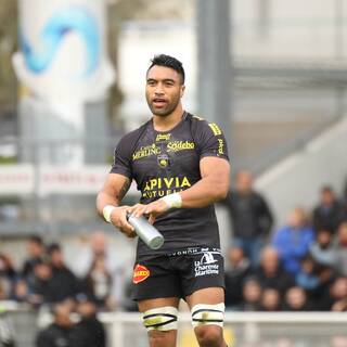 06/11/16 - Top 14 - J10 - Stade Rochelais 27 - 6 Pau