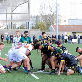 06/11/2022 - Espoirs - Stade Rochelais 31 / 15 SA XV