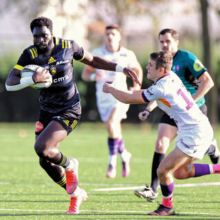 06/11/2022 - Espoirs - Stade Rochelais 31 / 15 SA XV