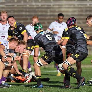 06/11/2022 - Espoirs - Stade Rochelais 31 / 15 SA XV