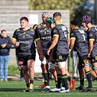 06/11/2022 - Espoirs - Stade Rochelais 31 / 15 SA XV