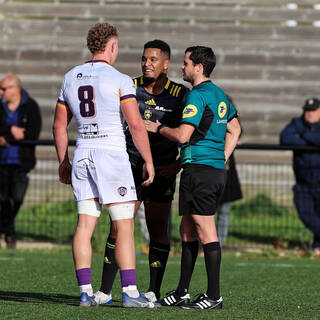 06/11/2022 - Espoirs - Stade Rochelais 31 / 15 SA XV