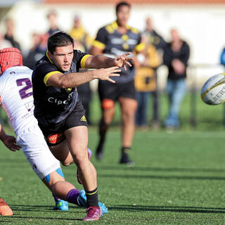 06/11/2022 - Espoirs - Stade Rochelais 31 / 15 SA XV