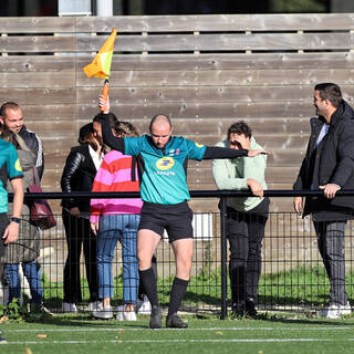 06/11/2022 - Espoirs - Stade Rochelais 31 / 15 SA XV