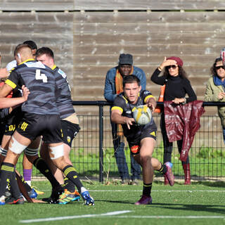 06/11/2022 - Espoirs - Stade Rochelais 31 / 15 SA XV