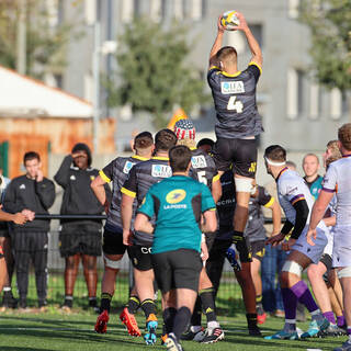 06/11/2022 - Espoirs - Stade Rochelais 31 / 15 SA XV