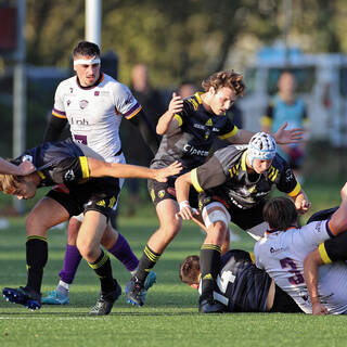 06/11/2022 - Espoirs - Stade Rochelais 31 / 15 SA XV