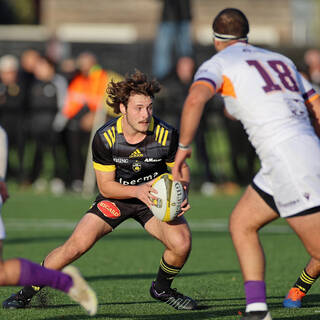 06/11/2022 - Espoirs - Stade Rochelais 31 / 15 SA XV