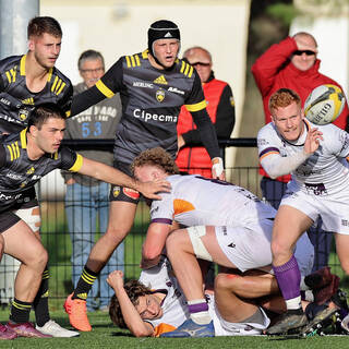 06/11/2022 - Espoirs - Stade Rochelais 31 / 15 SA XV