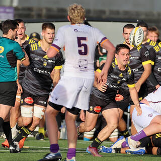 06/11/2022 - Espoirs - Stade Rochelais 31 / 15 SA XV