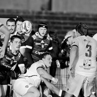 06/11/2022 - Espoirs - Stade Rochelais 31 / 15 SA XV