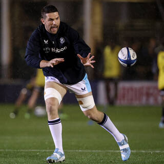 06/12/2024 - Champions Cup - Bath Rugby 20 / 24 Stade Rochelais