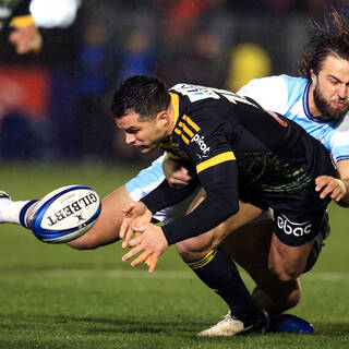 06/12/2024 - Champions Cup - Bath Rugby 20 / 24 Stade Rochelais