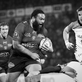 07/01/17 - Top 14 - J16 - Stade Rochelais 22 - 8 Castres