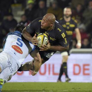 07/01/17 - Top 14 - J16 - Stade Rochelais 22 - 8 Castres