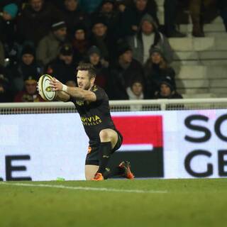 07/01/17 - Top 14 - J16 - Stade Rochelais 22 - 8 Castres