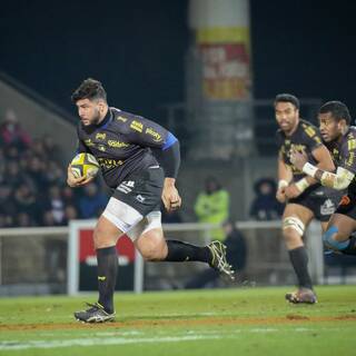 07/01/17 - Top 14 - J16 - Stade Rochelais 22 - 8 Castres