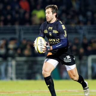 07/01/17 - Top 14 - J16 - Stade Rochelais 22 - 8 Castres