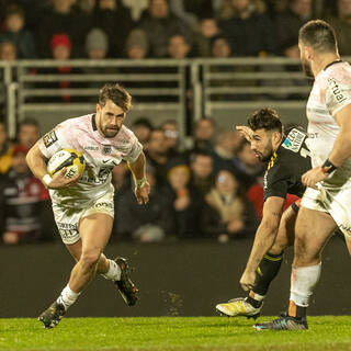 07/01/2023 - Top 14 - Stade Rochelais 30 / 07 Stade Toulousain