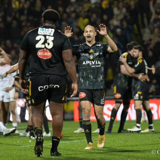 07/01/2023 - Top 14 - Stade Rochelais 30 / 07 Stade Toulousain