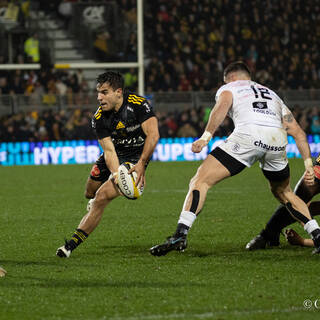 07/01/2023 - Top 14 - Stade Rochelais 30 / 07 Stade Toulousain