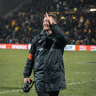 07/01/2023 - Top 14 - Stade Rochelais 30 / 07 Stade Toulousain