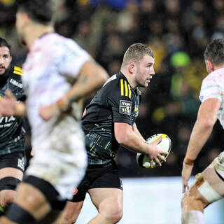 07/01/2023 - Top 14 - Stade Rochelais 30 / 07 Stade Toulousain