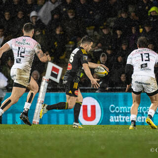 07/01/2023 - Top 14 - Stade Rochelais 30 / 07 Stade Toulousain