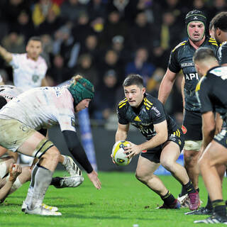 07/01/2023 - Top 14 - Stade Rochelais 30 / 07 Stade Toulousain