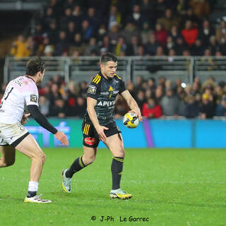 07/01/2023 - Top 14 - Stade Rochelais 30 / 07 Stade Toulousain