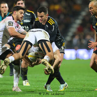 07/01/2023 - Top 14 - Stade Rochelais 30 / 07 Stade Toulousain