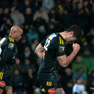 07/01/2023 - Top 14 - Stade Rochelais 30 / 07 Stade Toulousain