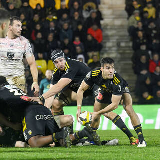 07/01/2023 - Top 14 - Stade Rochelais 30 / 07 Stade Toulousain