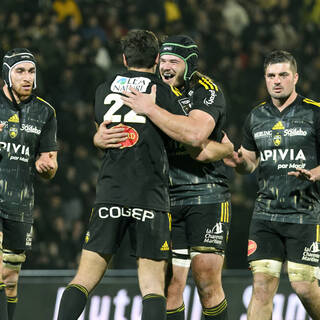 07/01/2023 - Top 14 - Stade Rochelais 30 / 07 Stade Toulousain