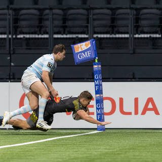 07/02/2021 - Top 14 - Racing 92 26 / 22 Stade Rochelais