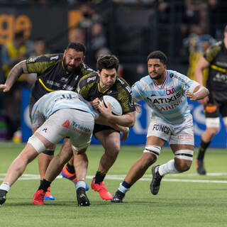 07/02/2021 - Top 14 - Racing 92 26 / 22 Stade Rochelais