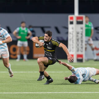 07/02/2021 - Top 14 - Racing 92 26 / 22 Stade Rochelais