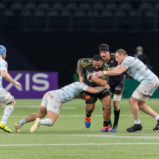 07/02/2021 - Top 14 - Racing 92 26 / 22 Stade Rochelais