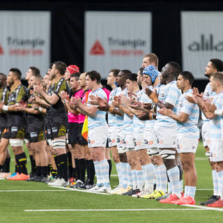 07/02/2021 - Top 14 - Racing 92 26 / 22 Stade Rochelais