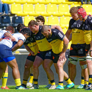 07/04/2019 - Espoirs - J17 - Stade Rochelais 32 / 31 Clermont 