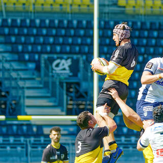 07/04/2019 - Espoirs - J17 - Stade Rochelais 32 / 31 Clermont 