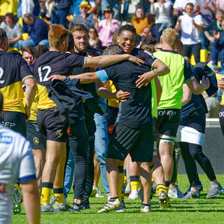 07/04/2019 - Espoirs - J17 - Stade Rochelais 32 / 31 Clermont 