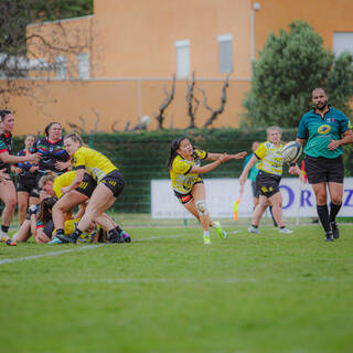 07/04/2024 - Elite 2 - RCTPM 10 / 14 Stade Rochelais