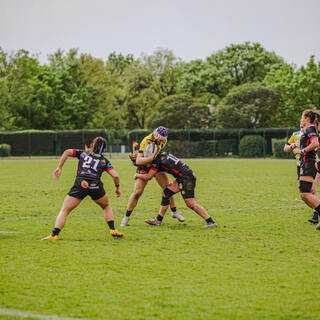 07/04/2024 - Elite 2 - RCTPM 10 / 14 Stade Rochelais