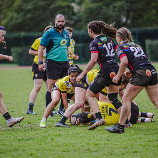 07/04/2024 - Elite 2 - RCTPM 10 / 14 Stade Rochelais