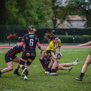 07/04/2024 - Elite 2 - RCTPM 10 / 14 Stade Rochelais