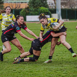 07/04/2024 - Elite 2 - RCTPM 10 / 14 Stade Rochelais