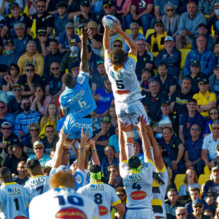 07/05/2022 - Champions Cup - Stade Rochelais 31 / 19 Montpellier HR