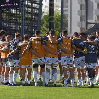 07/05/2022 - Champions Cup - Stade Rochelais 31 / 19 Montpellier HR